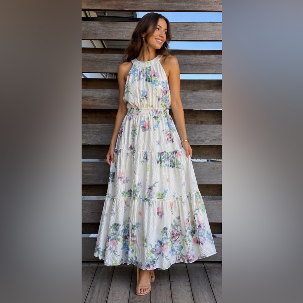 Ted Baker Floral Dress